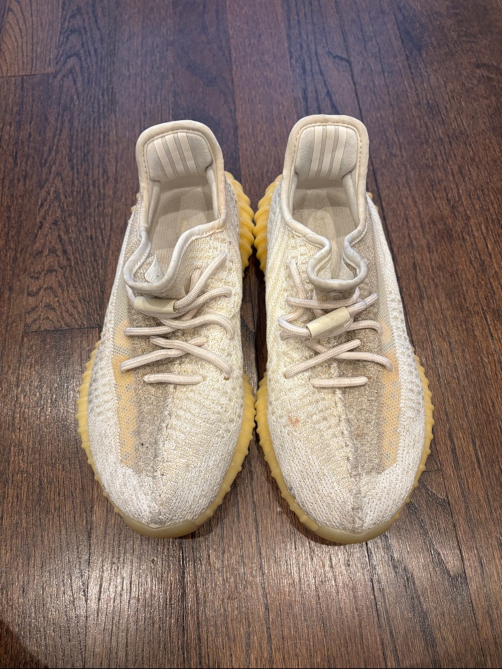 Yeezy boost 350 natural - Picture 2 of 8